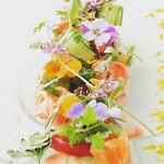 Restaurant 信 - 前菜