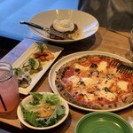 Goodspoon Pizzeria＆Cheese - 