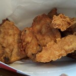 ケンタッキーフライドチキン - 