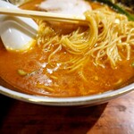 支那麺 はしご - 