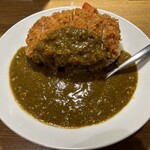 Wakakusa Kare Hompo - カツカレー