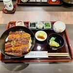 Unagi Kappou Mikawa Sansuitei - 