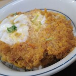 225049037 - カツ丼（梅）