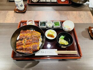 うなぎ割烹 みかわ三水亭 - 