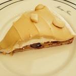 マリアージュ フレール - さつまいものタルト