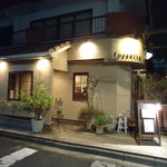 フォセッタ - 夜の佇まい