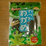 ディオ - カットわかめ 50g (税抜)119円 (2023.11.20)