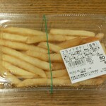 ディオ - フライドポテト 119g (税抜)80円 (2023.11.20)