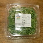 ディオ - 大和五條ねぎ80ｇ (税抜)82円 (2023.11.20)