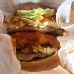 MOS BURGER - 