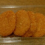 ディオ - 昔ながらのコロッケ (税抜)100円 ※開封後 (2023.11.20)