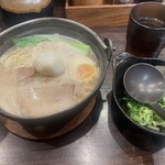 鍋焼らうめん ひさし - 