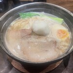 鍋焼らうめん ひさし - 