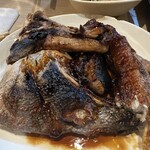 魚仁 - カマ焼き