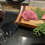 肉匠なか田 - 横隔膜