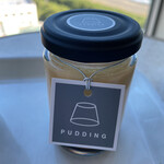 BON-MAL PUDDING - 料理写真: