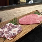 肉匠なか田 - テール