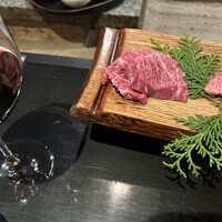 肉匠なか田 本店 - 横隔膜