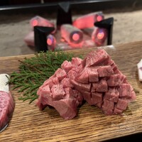 肉匠なか田 本店 - トロタン