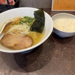 ら～めんcafe 陽だまり - 料理写真: