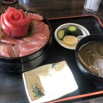 Maruyo - 鉄華丼