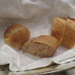 ザ・フジヤ - パン３種