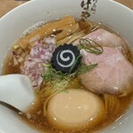 らぁ麺 はやし田 中目黒店 - 