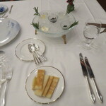 ザ・フジヤ - キャビア＆メルバトースト