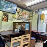 てっぱん茶屋 - 店内