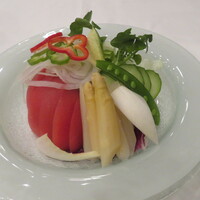 ザ・フジヤ - コンビネーションサラダ