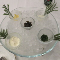 ザ・フジヤ - キャビア＆薬味