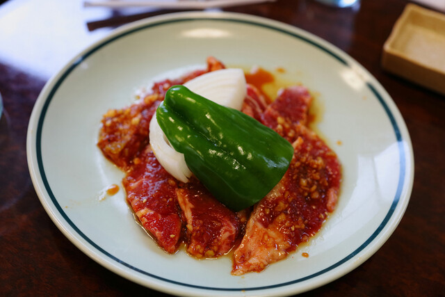 焼肉 大同門 秋田店（だいどうもん） - 羽後牛島（焼肉）の写真