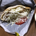 ケバブ エレン アシコタウン店 - 