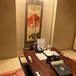 倉敷個室居酒屋 藤と川蝉 - 内観