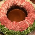 Fuji To Kawasemi - 炊き肉