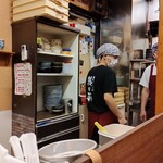 釜揚げうどん 織田薪 本店 - 