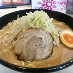 壱 - とんこつみそ