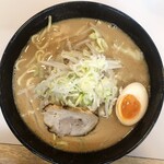 壱 - とんこつみそ