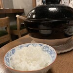 餃子 おでん 土鍋ごはん 上の山本 - 