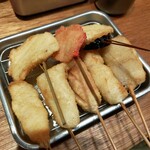 Kushikatsu Dengana - 