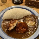 もうやんカレー - 