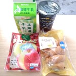 セイコーマート - 料理写真: