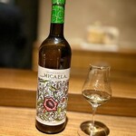 アカ - ・ボデガス・バロンのミカエラ　マンサニージャ