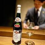 アカ - ・セニョリオ・デ・ソブラルのリアス・バイシャス・アルバリーニョ2022