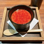 元祖博多めんたい重 - 西中洲料亭プリン 748円