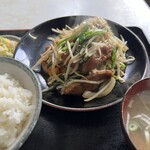 大黒食堂 - 料理写真: