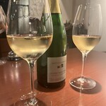 WINE SALON R - シャンパーニュグラス