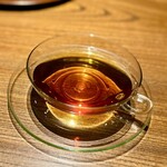 アカ - ハーブティー。