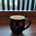 CAFE JIMBAY - ホットコーヒー