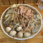 らーめん つの旨 - 小ラーメン